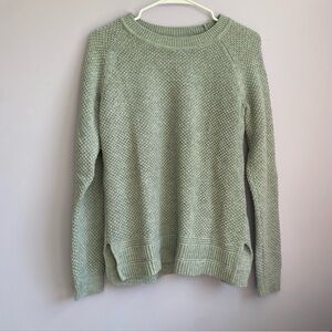 Old Navy Women's Grey Crew Neck Sweater